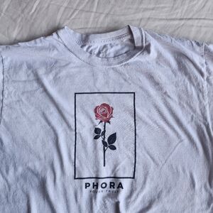 🌹 Yours Truly, Phora Rose T-Shirt 🌹